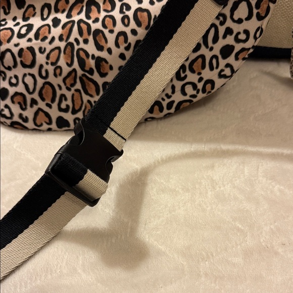 Brighton Wild Cat Print Belt Bag - Picture 5 of 10